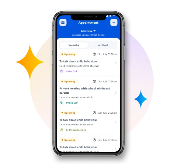 App-Appointmens-Screen