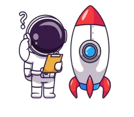 Astronaut-With-Pencil